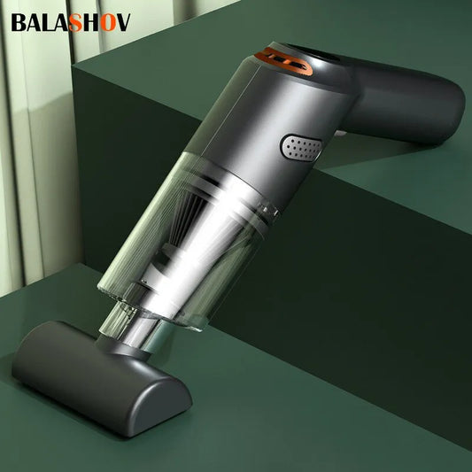 15000Pa Wireless Mini Vacuum Cleaner Handheld Large Suction Car Vacuum Cleaner For Home Car Vacuum Cleaner Pet Hair Absorber